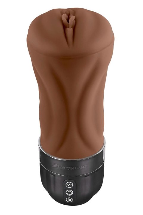 ZERO TOLERANCE TIGHT LIPPED DARK ZERO TOLERANCE TIGHT LIPPED DARK
