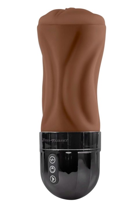 ZERO TOLERANCE TIGHT LIPPED DARK ZERO TOLERANCE TIGHT LIPPED DARK
