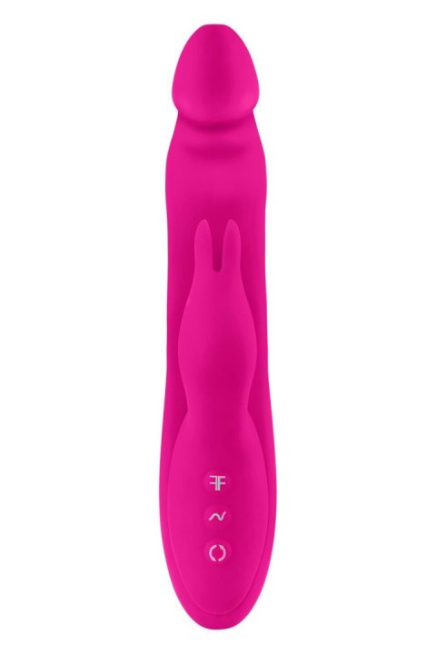 FEMMEFUNN BOOSTER RABBIT PINK