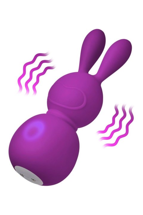 FEMMEFUNN BUNNY MASSAGER PURPLE FEMMEFUNN BUNNY MASSAGER PURPLE