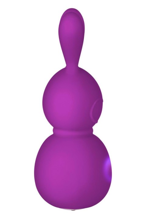 FEMMEFUNN BUNNY MASSAGER PURPLE FEMMEFUNN BUNNY MASSAGER PURPLE