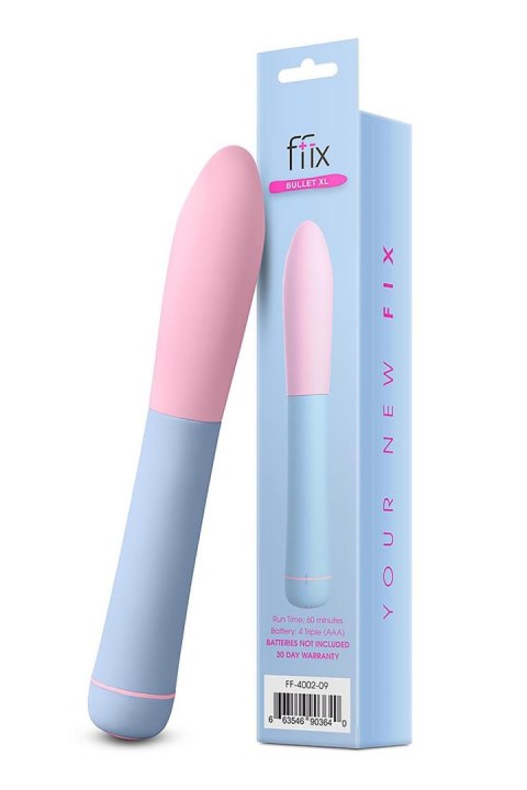FEMMEFUNN FFIX BULLET XL LIGHT BLUE FEMMEFUNN FFIX BULLET XL LIGHT BLUE