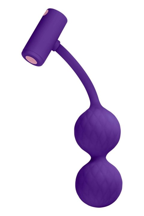 FEMMEFUNN MOMENTA KEGEL BALLS PURPLE