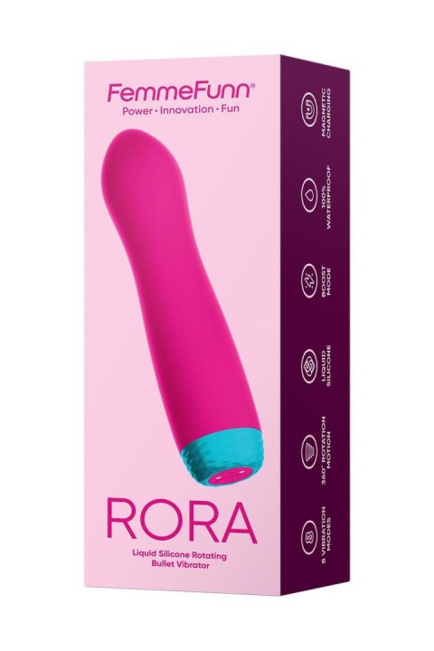 FEMMEFUNN RORA PINK FEMMEFUNN RORA PINK