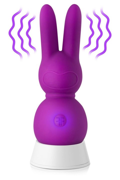 FEMMEFUNN STUBBY 2 MASSAGER PURPLE