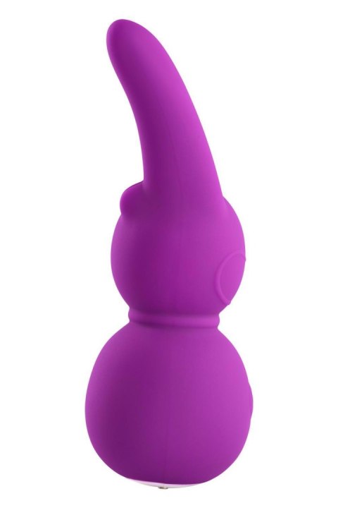 FEMMEFUNN STUBBY 2 MASSAGER PURPLE