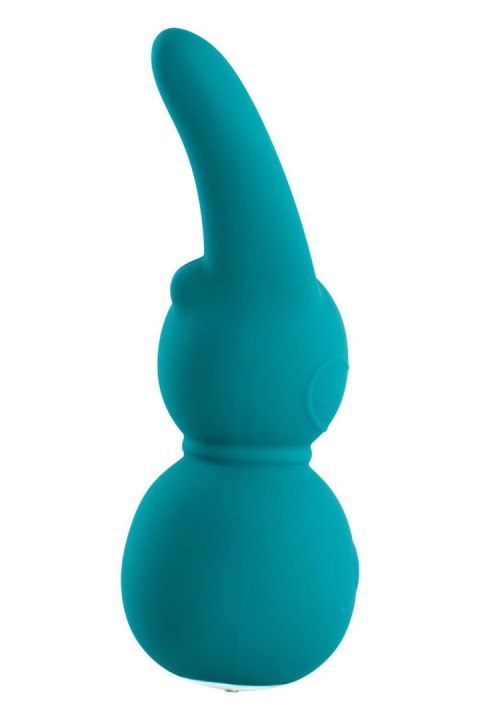 FEMMEFUNN STUBBY 2 MASSAGER TURQOUISE