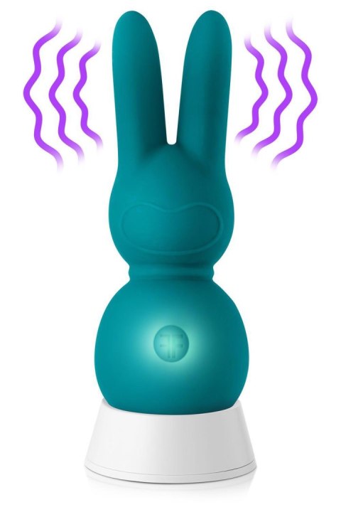 FEMMEFUNN STUBBY 2 MASSAGER TURQOUISE