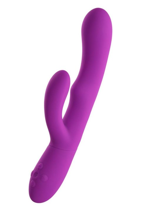 FEMMEFUNN ULTRA RABBIT PURPLE