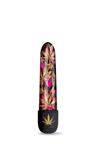 PRINTS CHARMING BUZZED 5" MINI VIBE PINK KUSH