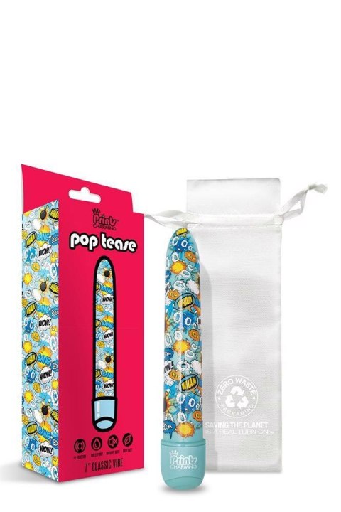 PRINTS CHARMING POP TEASE 7" CLASSIC VIBE BANG BLUE