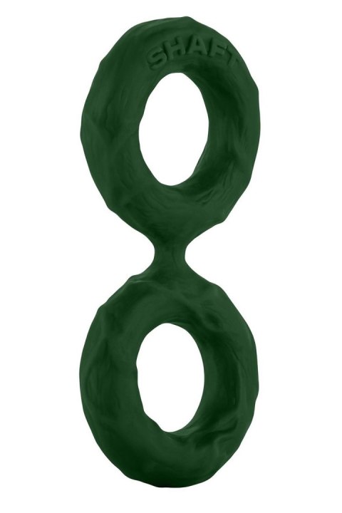 SHAFT DOUBLE C-RINGÂ SMALL GREEN