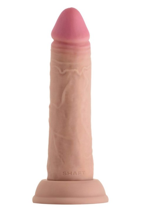 SHAFT MODEL J 6.5 INCH LIQUIDE SILICONE DONG PINE