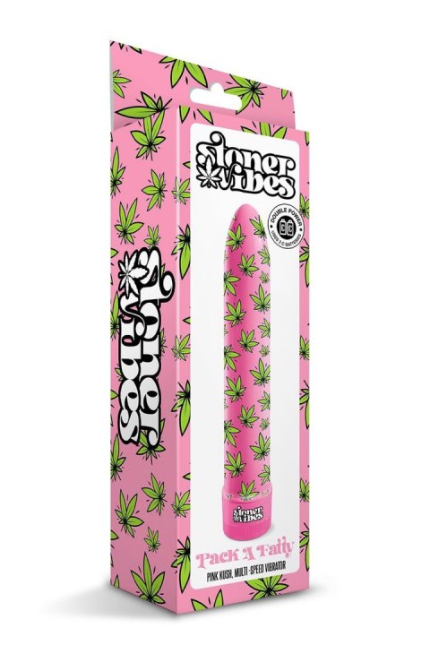 STONER VIBES PACK A FATTY PINK KUSH