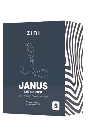 ZINI JANUS ANTI SHOCK SMALL BLACK