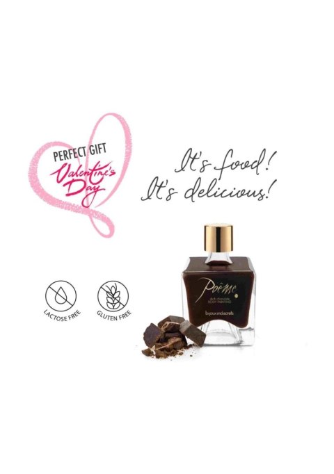 Poeme - Body Painting - Dark Chocolate - 50gr