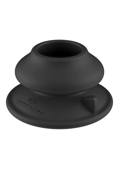 Thumby - With Suction Cup and Remote - 10 Speed - Black