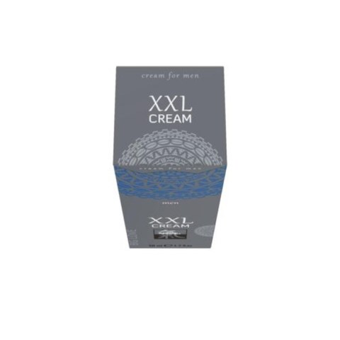 Żel/sprej-XXL CREAM MEN BIG LOVE 50ml.