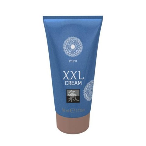 Żel/sprej-XXL CREAM MEN BIG LOVE 50ml.