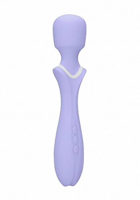 Loveline - Massage Wand - Jiggle - Purple