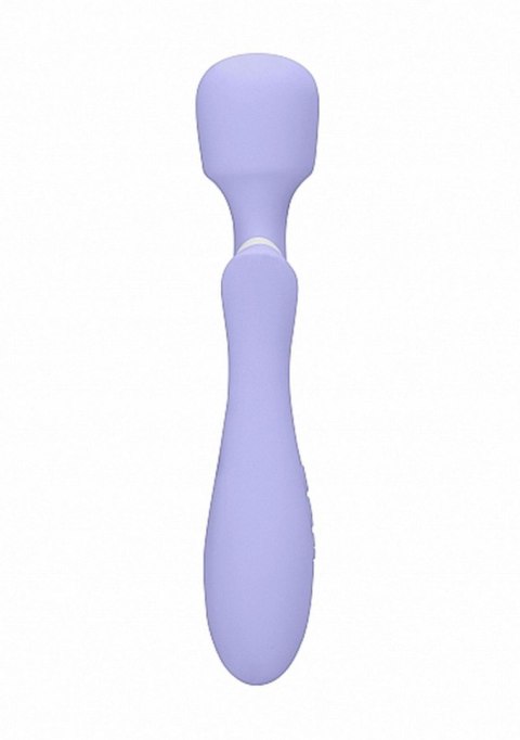 Loveline - Massage Wand - Jiggle - Purple