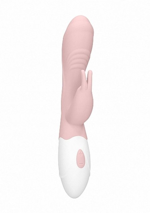 Rabbit Vibrator - Juicy - Pink