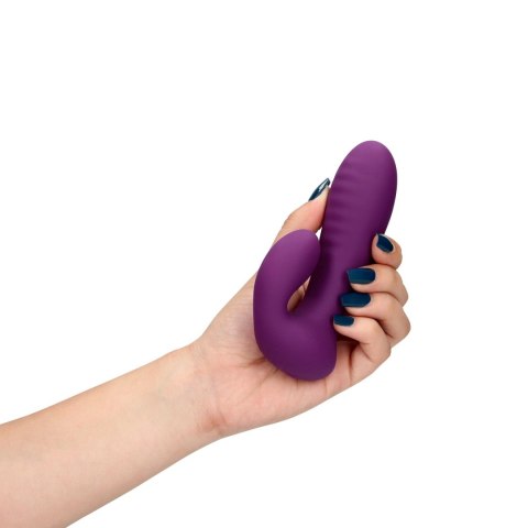 Ultra Soft Silicone G-Spot Vibrator Ultra Soft Silicone G-Spot Vibrator