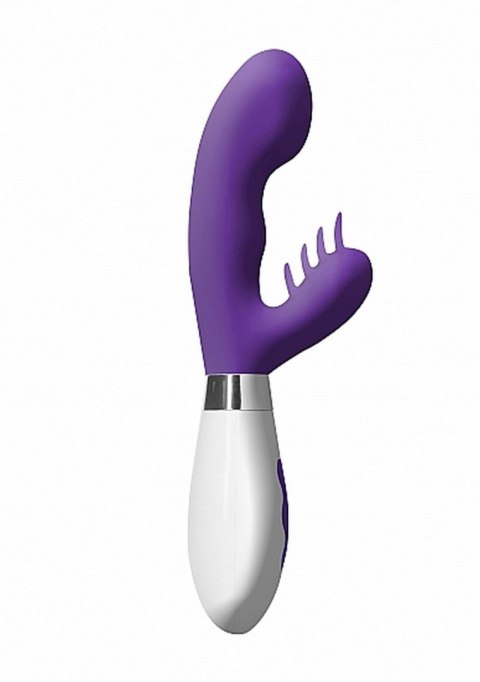 Ares Rechargeable - Purple