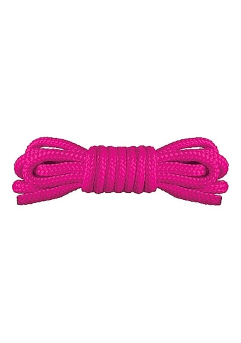 Japanese Mini Rope - 1,5m - Pink