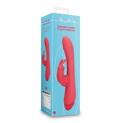 Swinging Rabbit G-Spot Vibrator