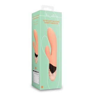 Ultra Soft Silicone Rabbit Vibrator