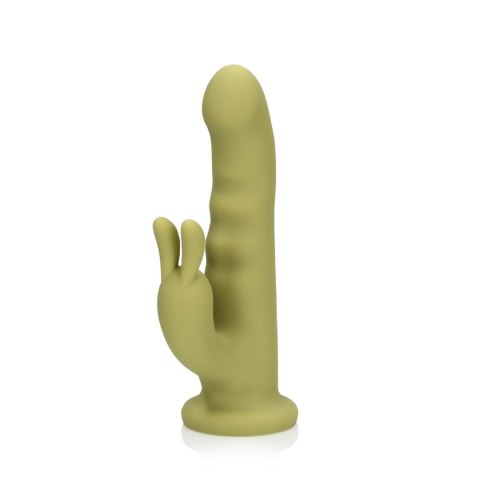 Ultra Soft Silicone Rotating Rabbit Vibrator Ultra Soft Silicone Rotating Rabbit Vibrator
