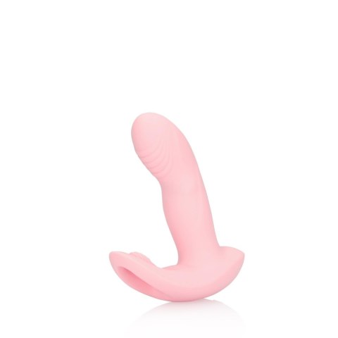 Wearable Fingering Motion Vibrator with Remote Control