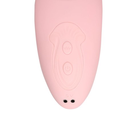 Wearable Fingering Motion Vibrator with Remote Control