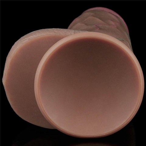 12"""" Dual Layered Silicone Cock XXL