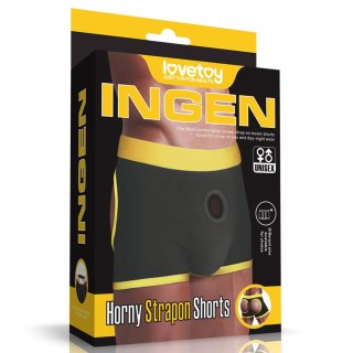 Horny Strapon Shorts (28 - 32 inch waist)