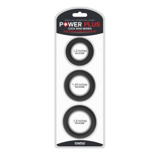 Power Plus Soft Silicone Snug Ring