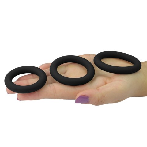 Power Plus Soft Silicone Snug Ring Power Plus Soft Silicone Snug Ring
