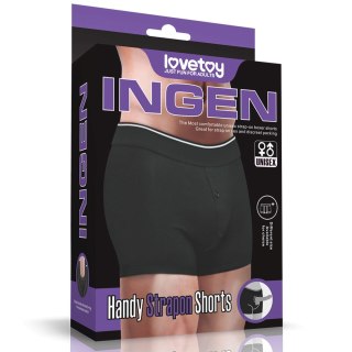 Strapon shorts for sex for packing (38~42 inch waist)