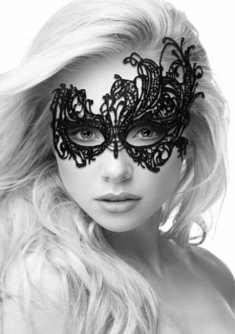 Lace Eye-Mask - Royal Lace Eye-Mask - Royal