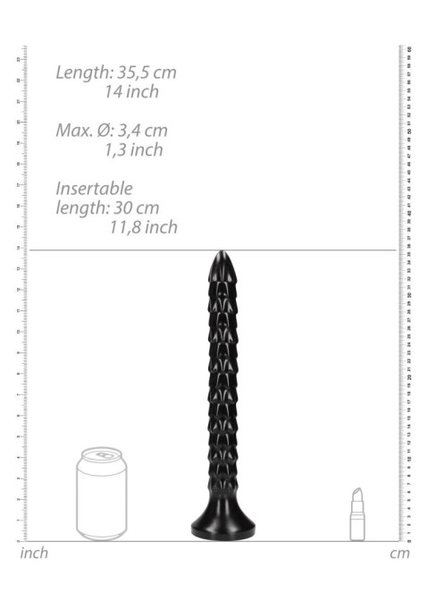 Scaled Anal Snake - 12''/ 30 cm