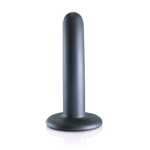 Smooth Silicone G-Spot Dildo - 5'' / 12 cm