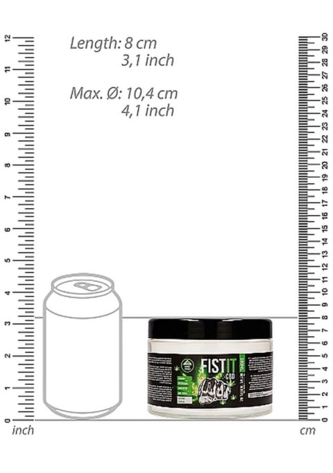 CBD Fist It - 500ml