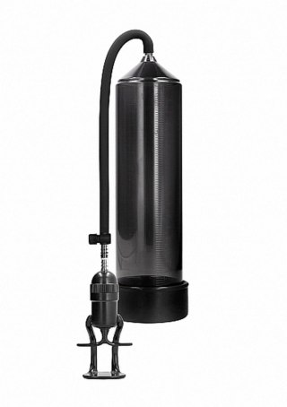 Deluxe Beginner Pump - Black