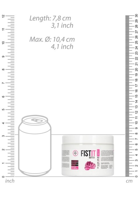 Fist IT - Butter - 500 ml