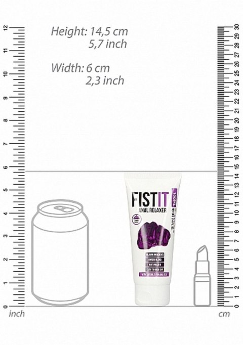 Fist It - Anal Relaxer - 100 ml