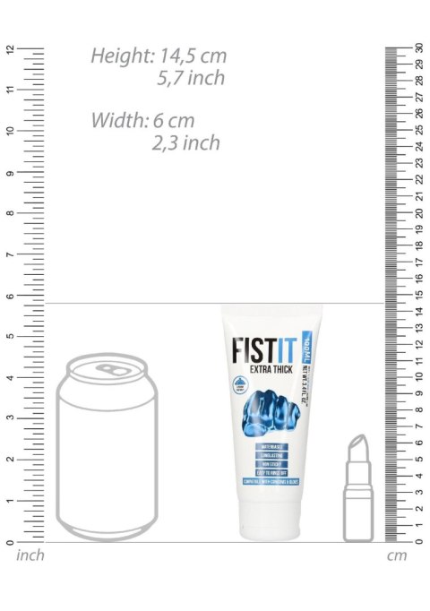 Fist It - Extra Thick - 100 ml