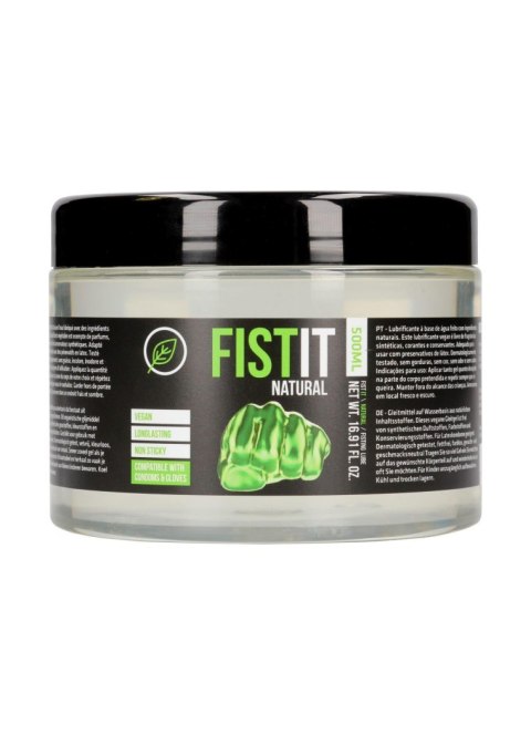 Fistit - Natural - 500 ml