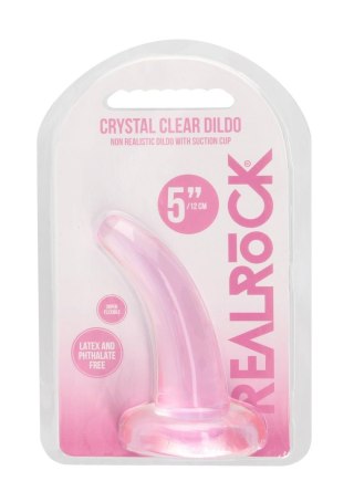 Non Realistic Dildo with Suction Cup - 4,5""""/ 11,5 cm