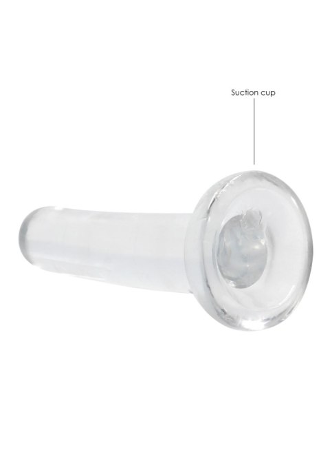 Non Realistic Dildo with Suction Cup - 5,3""""/ 13,5 cm